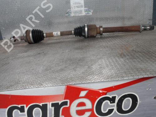 Used Right front driveshaft RENAULT CLIO II (BB_, CB_) 1.5 dCi (BB3N, CB3N) (84 hp) 24082038