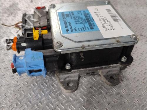 Used Electronic module Electronic module CITROËN C3 I (FC_, FN_) 1.4 HDi (68 hp) 25778396 25778396