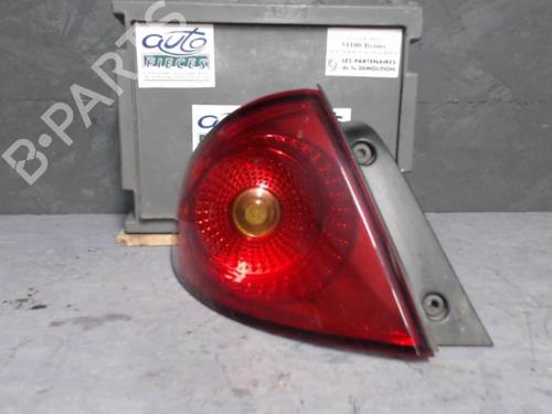 Used Left taillight SEAT TOLEDO III (5P2) 2.0 TDI 16V (140 hp) 24069873