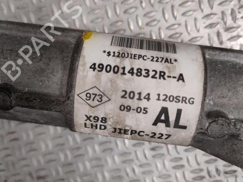 Used Steering rack RENAULT CLIO IV (BH_) 1.5 dCi 90 (90 hp) 27373021