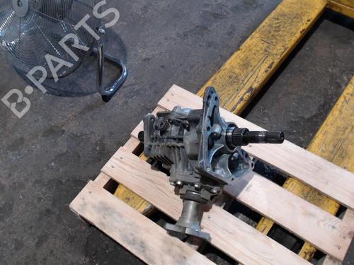 Used Transfer box Transfer box DACIA DUSTER (HS_) 1.5 dCi 4x4 (109 hp) 24090848 24090848