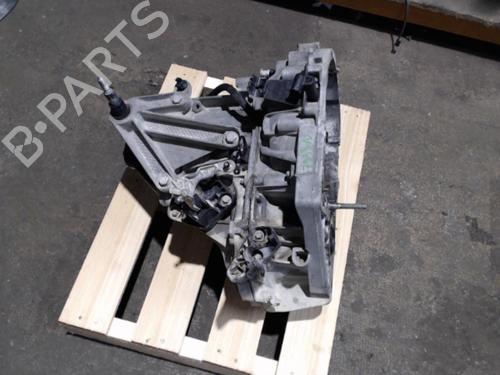 Used Gearbox RENAULT MODUS / GRAND MODUS (F/JP0_) 1.5 dCi (JP02) (103 hp) 24085117