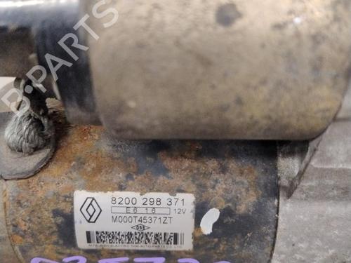 Starter RENAULT CLIO III (BR0/1, CR0/1) 1.4 16V | BP31265879M8 - Image 3