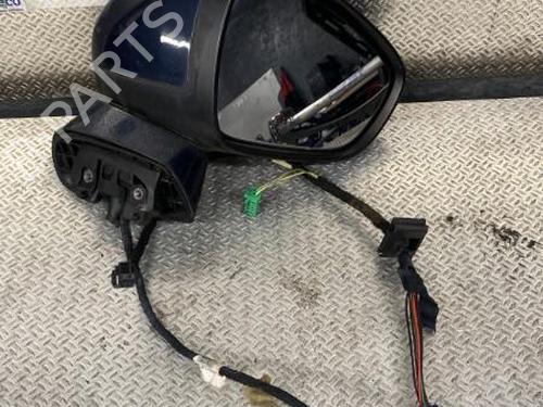 Used Right mirror CITROËN C4 I (LC_) 1.6 HDi (109 hp) 24101030
