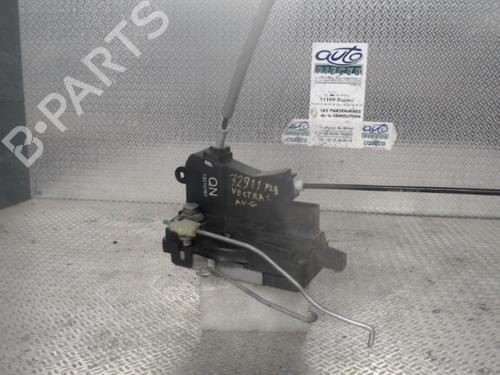 front-left-lock-opel-vectra-c-gts-z02-2002-2003-2004-2005-2006-2007-2008-2009-24074803 main image