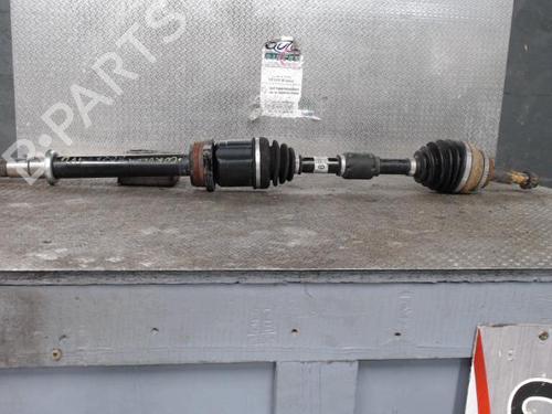 Used Right front driveshaft TOYOTA COROLLA Verso (ZER_, ZZE12_, R1_) 2.2 D-4D (AUR10_, AUR10R) (136 hp) 24088308