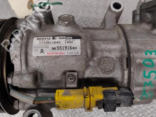Used AC compressor AC compressor CITROËN C3 I (FC_, FN_) 1.4 i (73 hp) 28087418 28087418