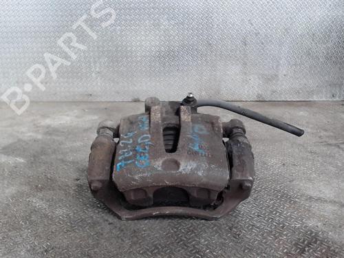 Højre bremsekaliber foran KIA CEE'D SW (ED) 1.6 CRDi 90 (90 hp) 24083138