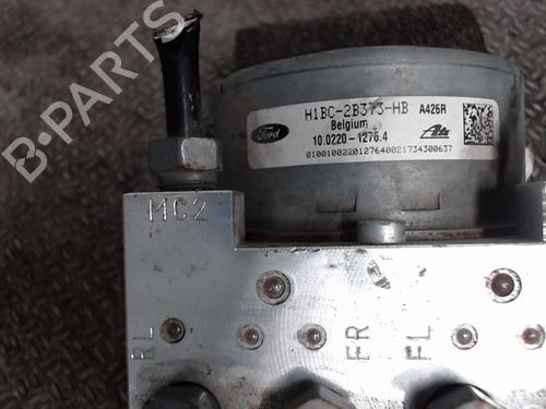 Used ABS pump FORD FIESTA VII (HJ, HF) 1.0 EcoBoost (101 hp) 30483891