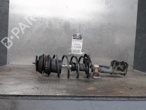 Used Right front shock absorber OPEL CORSA C (X01) 1.2 (F08, F68) (75 hp) 24089054