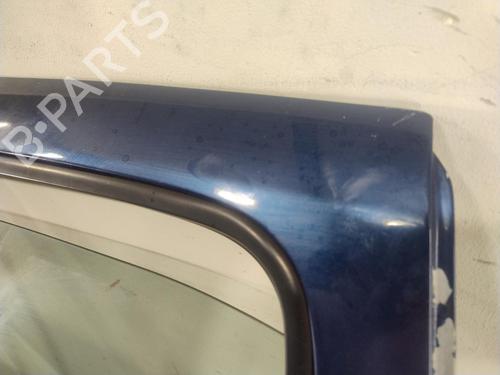 Dør højre bagtil RENAULT CLIO II (BB_, CB_) 1.5 dCi (B/CB07) (65 hp) 30502169