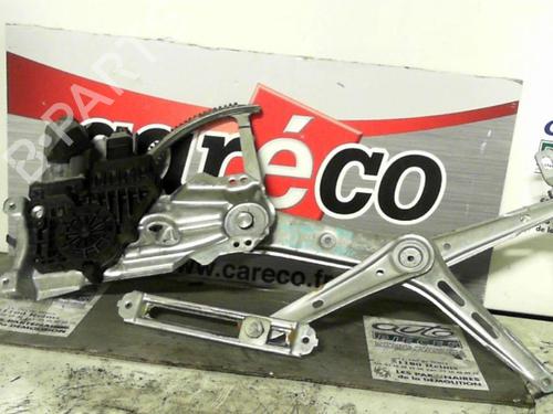 Used Front left window mechanism OPEL ASTRA G Hatchback (T98) 1.7 DTI 16V (F08, F48) (75 hp) 24063835