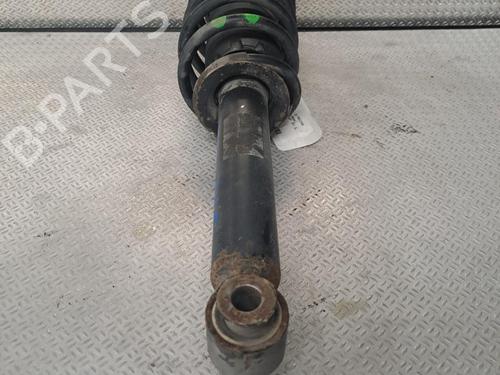 Left front shock absorber CITROËN C5 III (RD_) 2.0 HDi 140 (RDRHF8, RDRHFA, RDRHA8, RDRHAJ) | BP36789619M16 - Image 2