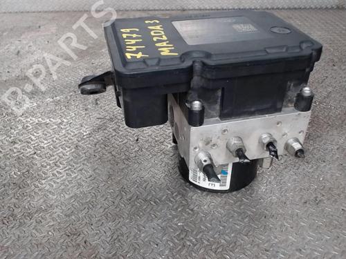 ABS Bremseaggregat MAZDA 3 Saloon (BL) 1.6 MZR CD (BL12) (109 hp) 30483770