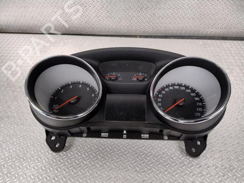 Instrument cluster OPEL ASTRA K (B16) 1.0 Turbo (68) | BP25703640C47 