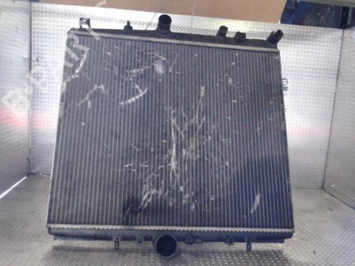 Wasserkühler für CITROËN C8 (EA_, EB_) 2.2 HDi (170 hp) 24071801