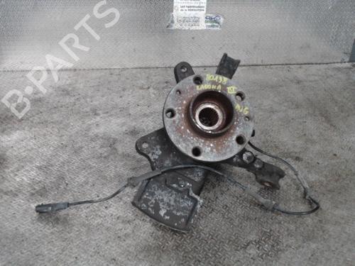 Used Left front steering knuckle RENAULT LAGUNA III (BT0/1) 1.5 dCi (BT00, BT0A, BT0T, BT1J) (110 hp) 24086262