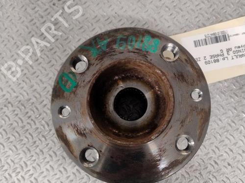 Used Left rear steering knuckle RENAULT TWINGO III (BCM_, BCA_) Z.E: (BCA1) (82 hp) 27581542