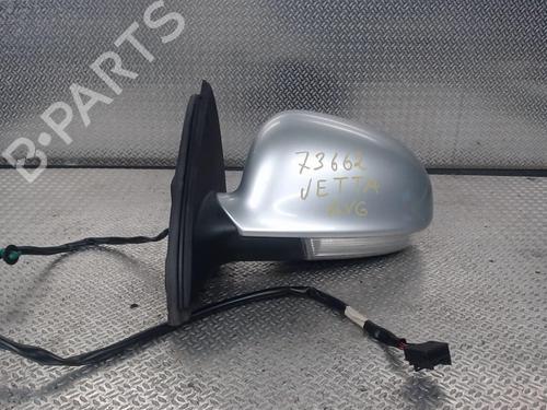 Used Left mirror VW JETTA III (1K2) 1.9 TDI (105 hp) 24076758