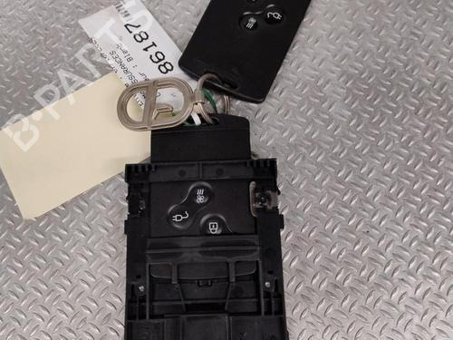 Card reader RENAULT ZOE (BFM_) ZOE | BP28136924E4 - Image 3