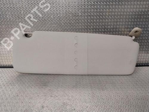 Right sun visor PEUGEOT PARTNER MPV (5_, G_) 1.6 HDi 75 | BP36461495I2 - Image 3
