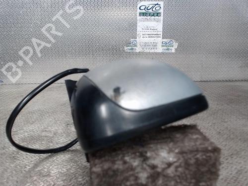 Left mirror PEUGEOT 307 (3A/C) 2.0 HDi 110 | BP24078751C26 