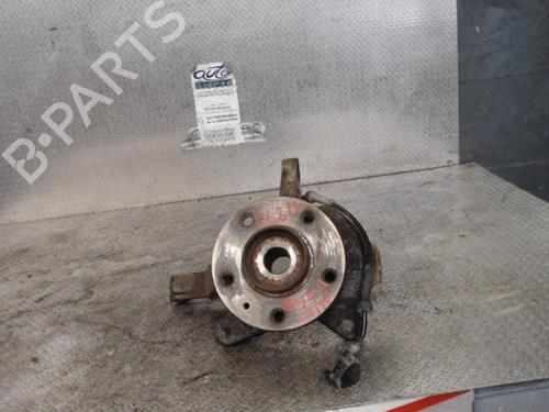Used Left front steering knuckle Left front steering knuckle OPEL VIVARO A Platform/Chassis (X83) 1.9 Di (82 hp) 36463250 36463250