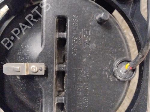 Left headlight SUZUKI LIANA Hatchback 1.4 DDiS | BP36462132C28 - Image 3
