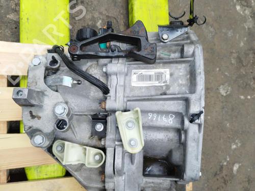 Gearbox RENAULT GRAND SCÉNIC III (JZ0/1_) 1.9 dCi (JZ0J, JZ0N, JZ1K, JZ1S) | BP30606166M3