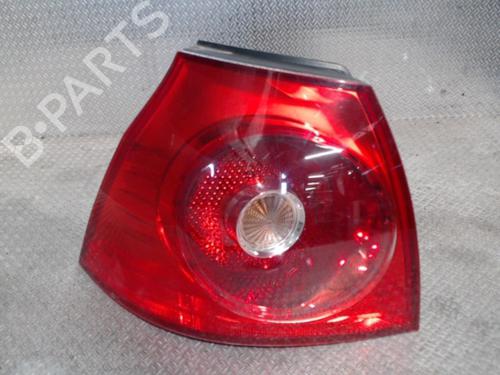 Used Left taillight Left taillight VW GOLF V (1K1) 1.9 TDI (105 hp) 24083132 24083132