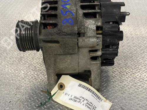 Used Alternator Alternator RENAULT MEGANE III Hatchback (BZ0/1_, B3_) 1.5 dCi (BZ09, BZ0D, BZ1W, BZ29, BZ14) (110 hp) 24061873 24061873