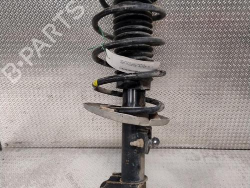 Used Right front shock absorber PEUGEOT 308 II (LB_, LP_, LW_, LH_, L3_) 1.6 BlueHDi 120 (120 hp) 26916227