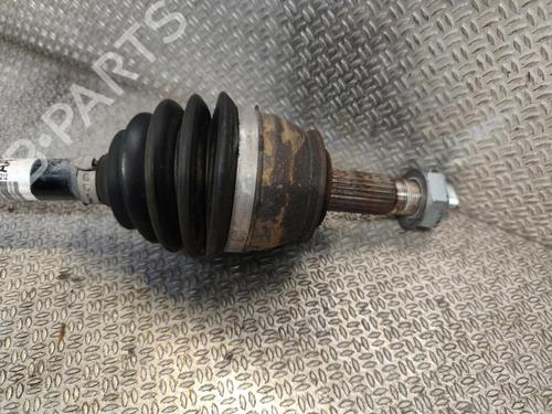 Right front driveshaft OPEL CORSA E (X15) 1.4 Turbo (08, 68) | BP29757627M39