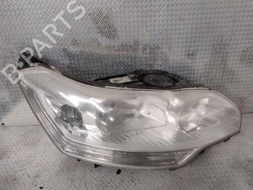 Used Right headlight Right headlight CITROËN C5 III (RD_) 1.6 HDi 110 (RD9HZC) (109 hp) 27530046 27530046