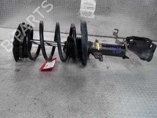 Used Left front shock absorber RENAULT GRAND SCÉNIC III (JZ0/1_) 1.5 dCi (JZ0B, JZ07) (106 hp) 24098386