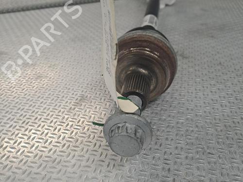 Used Right rear driveshaft Right rear driveshaft AUDI Q3 (8UB, 8UG) 2.0 TDI quattro (150 hp) 24094009 24094009