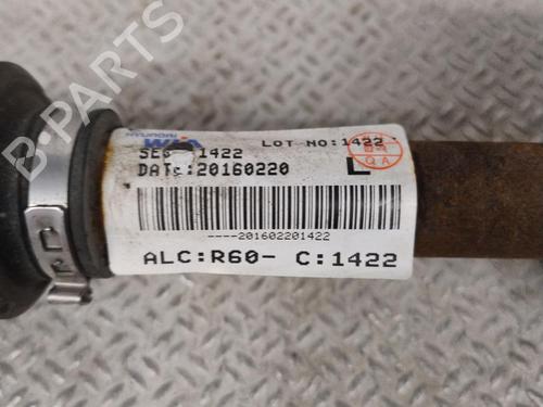 Used Left front driveshaft Left front driveshaft 30502204 30502204