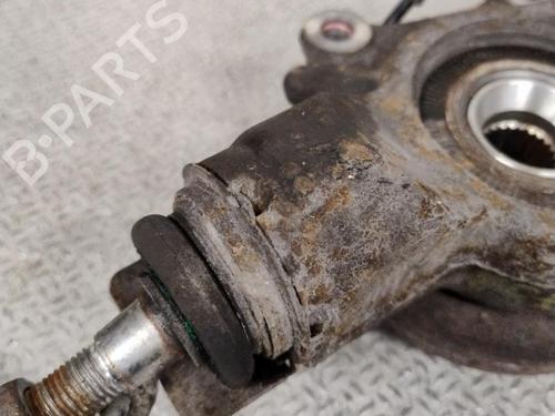 Used Right front steering knuckle Right front steering knuckle PEUGEOT PARTNER Tepee 1.6 HDi 90 (92 hp) 34528470 34528470