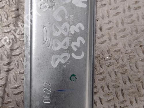 Used Front right window mechanism CITROËN C3 III (SX) 1.5 BlueHDi 100 (SXYHYP, SXYHTU) (102 hp) 30721588