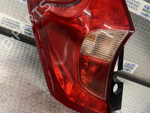Left taillight NISSAN NOTE (E12) 1.5 dCi | BP24101009C34 - Image 3