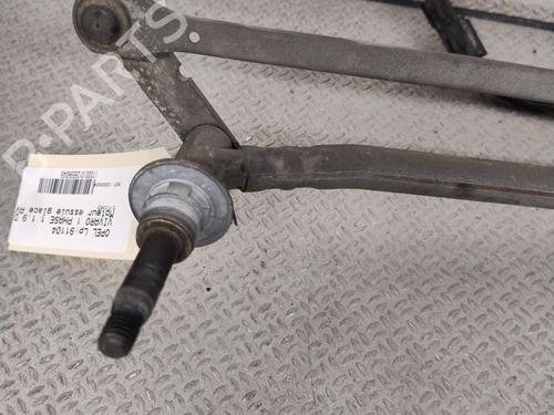Front wiper motor RENAULT AUSTRAL TCe 160 (HGMJ) | BP36462763M29 - Image 3