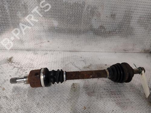 Left front driveshaft PEUGEOT 206 CC (2D) 1.6 16V (2DNFUF, 2DNFUR) | BP28087629M38 