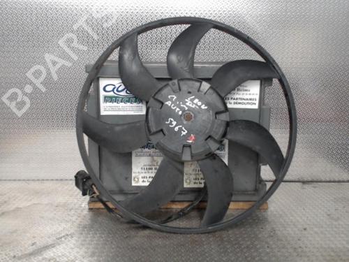 Radiator fan SEAT LEON SC (5F5) 1.6 TDI | BP24071088M35 