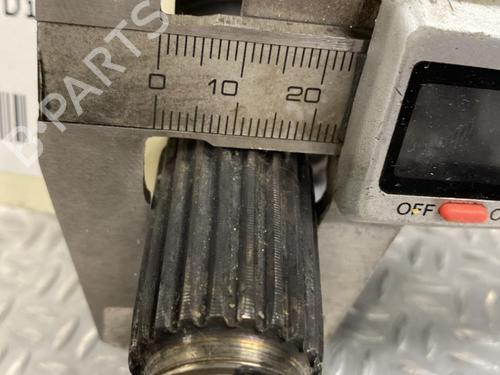 Used Right front driveshaft CITROËN C3 II (SC_) 1.4 HDi 70 (SC8HZC, SC8HR0, SC8HP4) (68 hp) 24060472