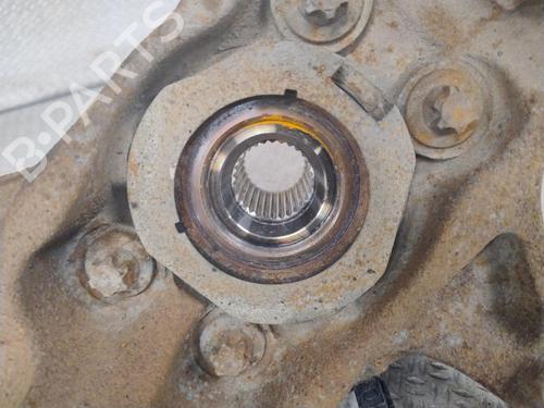 Used Left front steering knuckle RENAULT TRAFIC III Van (FG_) 1.6 dCi 125 (FGMH) (125 hp) 31747392