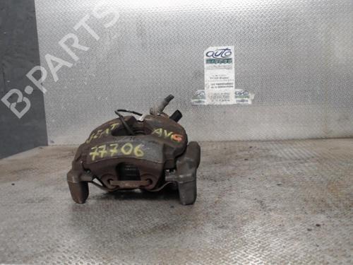 Used Left front brake caliper SEAT ALHAMBRA (7V8, 7V9) 1.9 TDI (115 hp) 24082120