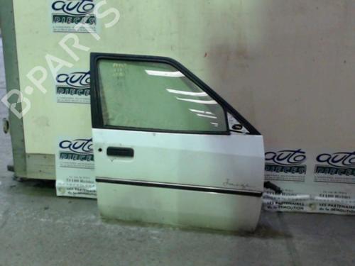 Used Right front door CITROËN AX (ZA-_) 15 D (58 hp) 24068368