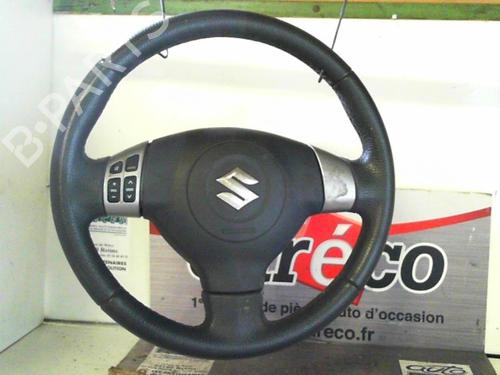 Used Steering wheel SUZUKI SWIFT III (MZ, EZ) 1.3 (RS413, ZC11S) (92 hp) 24065594