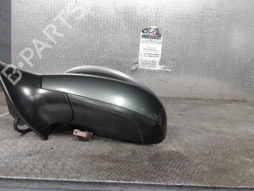 Left mirror PEUGEOT 407 (6D_) 1.6 HDi 110 (6D9HZC, 6D9HYC) | BP24089271C26 