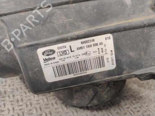 Left headlight FORD C-MAX II (DXA/CB7, DXA/CEU) 1.6 TDCi | BP31266174C28 - Image 2